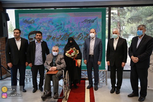 افتتاح مجموعه فرهنگی، رفاهی کشتی گیر شهید سجاد عفتی (گزارش تصویری)